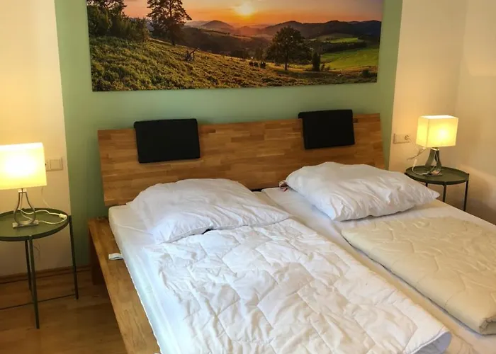 Schulten Hof Appartement Schmallenberg