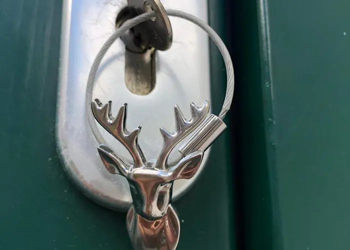 Appartement Schulten Hof *